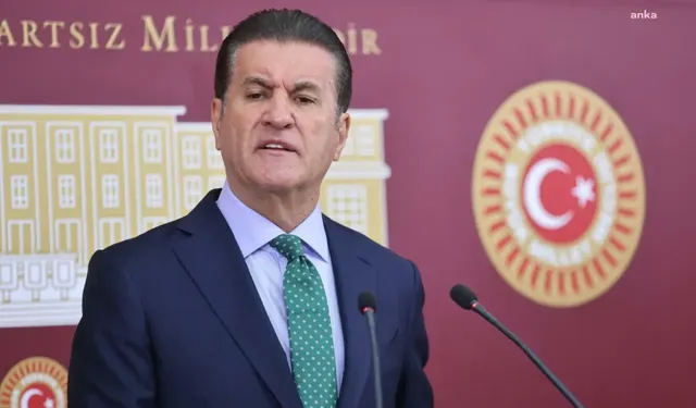 Mustafa Sarıgül YENİ Parti’den istifa etti: “Adalet tecelli edecek, partime döneceğim”
