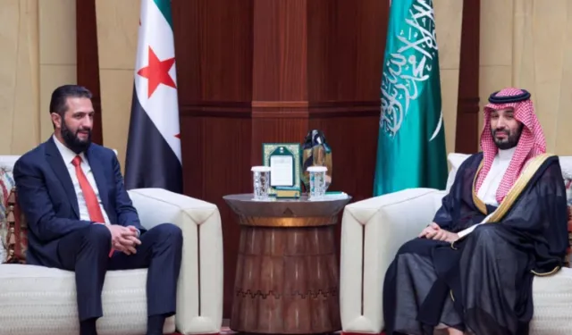 Suriye, Mekke İttifakı’na mı katılacak? Ahmed Şara’nın Riyad ziyareti sonrası dikkat çeken gelişme
