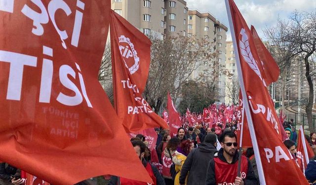 TİP’in X hesabına erişim engeli: Erkan Baş’tan sert tepki