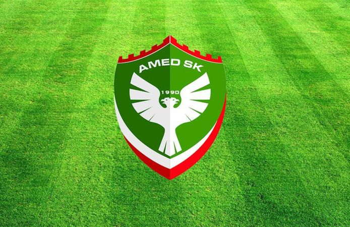 TFF’den Amedspor ve Çekdar Orhan’a “ideolojik propaganda” sevki