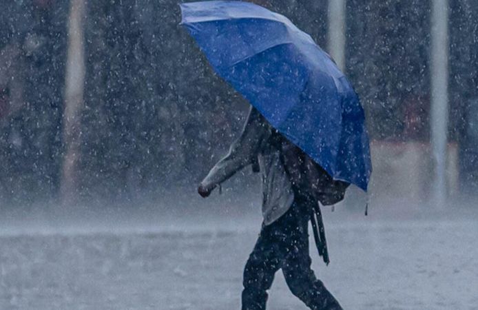 Meteoroloji’den Ordu ve Giresun için uyarı: Sel, heyelan ve dolu bekleniyor