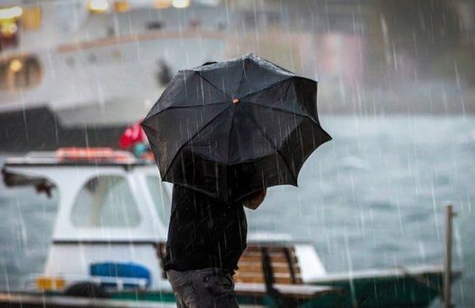 AKOM’dan İstanbul için hava uyarısı: Sıcaklık düşüyor, yağış geliyor