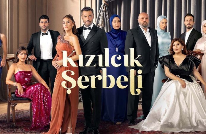 Doğukan Güngör'ün ardından şimdi de Feyza Civelek! Kızılcık Şerbeti'nde ayrılık iddiası