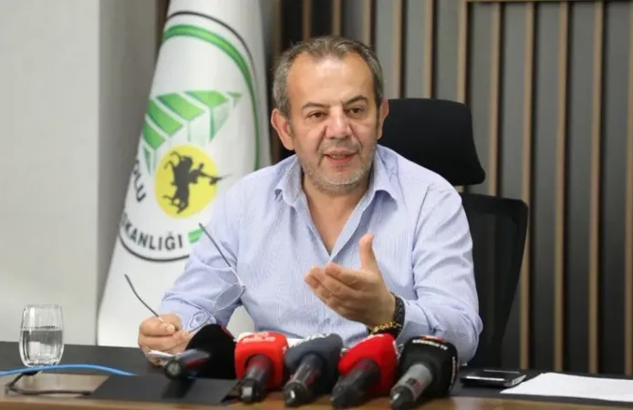 Gözaltına alınan Tanju Özcan'ın avukatından açıklama