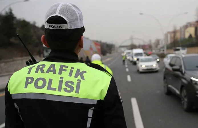 İstanbul’da Yeşilay Yarı Maratonu nedeniyle bazı yollar kapanacak