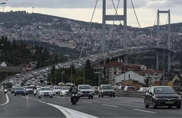 AKOM'dan İstanbul için yaz havası tahmini