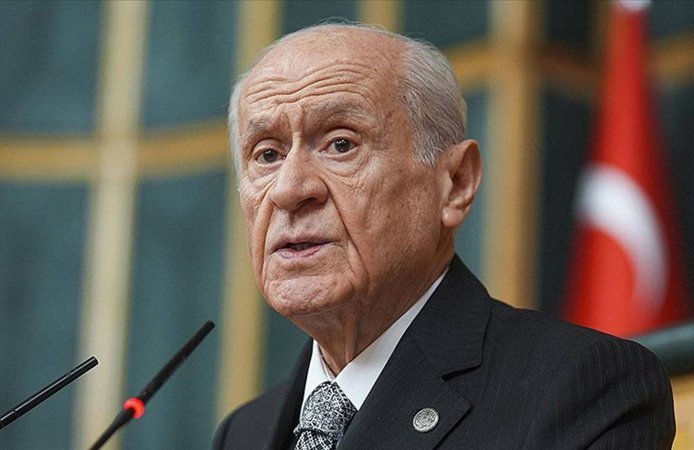 Bahçeli: Uzak Şehir dizisini kaçırmadan izliyorum