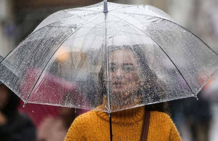 İstanbul’da hava sıcaklığı 6-8 derece düşecek: Sağanak ve fırtına uyarısı