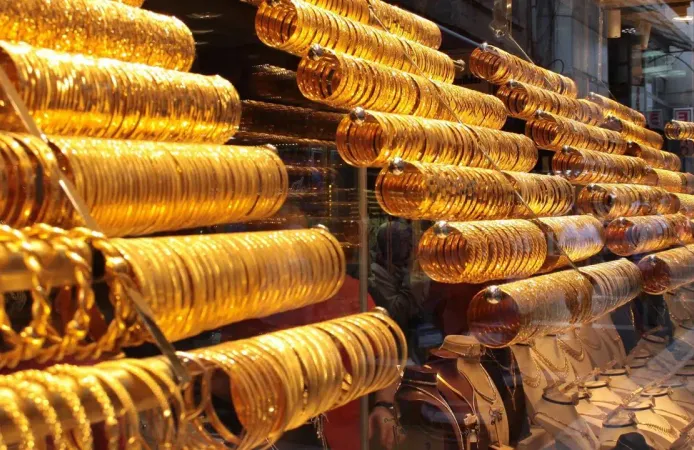 Altın fiyatlarında yukarı yönlü seyir: Gram Altın 3.050 TL seviyesinde