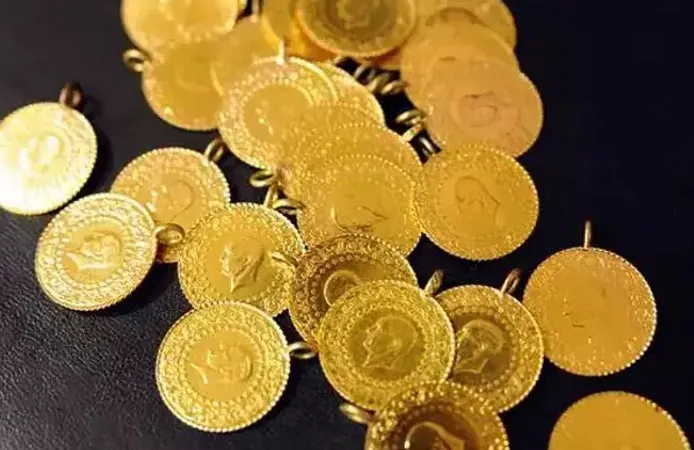Altın fiyatlarında sert düşüş: Gram 6 Bin TL sınırına geriledi