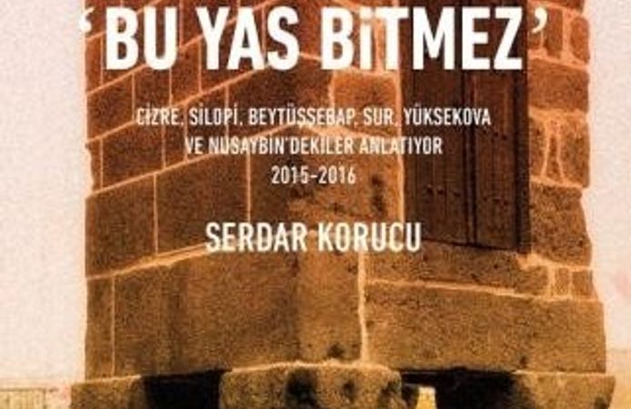 Geceye kitap önerisi: Serdar Korucu | "Bu Yas Bitmez"