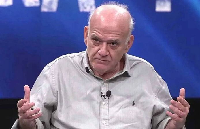 Futbolda bahis soruşturmasında Ahmet Çakar’a yurtdışı çıkış yasağı