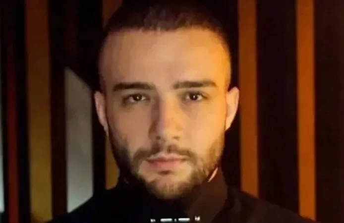 Mahzen Medya sahibi Tolga Aykut gözaltına alındı