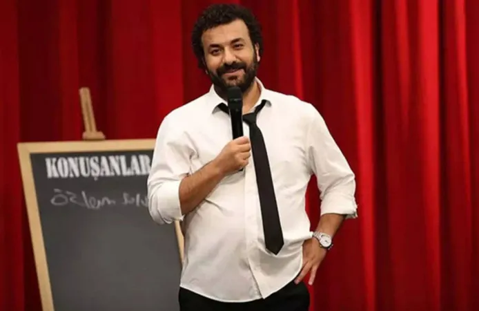 Hasan Can Kaya’ya yönelik soruşturma sonuçlandı