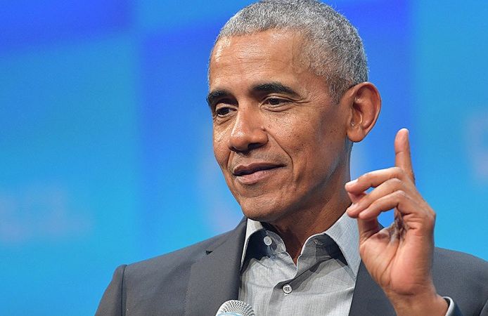 Eski ABD Başkanı Barack Obama: Uzaylılar gerçek ama ben onları hiç göremedim