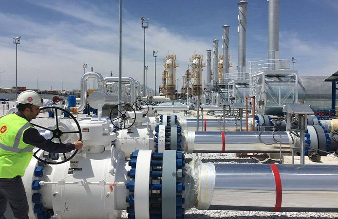 Ortadoğu’da gerilim | BOTAŞ’tan “doğalgaz” açıklaması