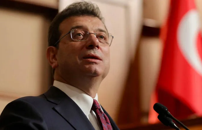 İmamoğlu'nun 'Cumhurbaşkanlığı Aday Ofisi' hesabı erişime engellendi