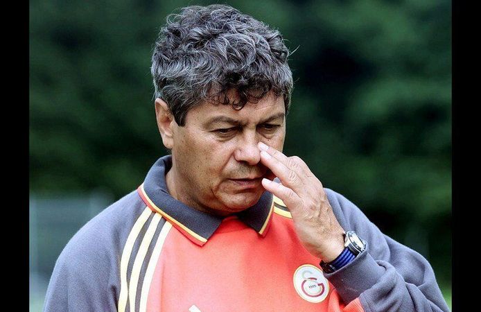Mircea Lucescu hastaneye kaldırıldı