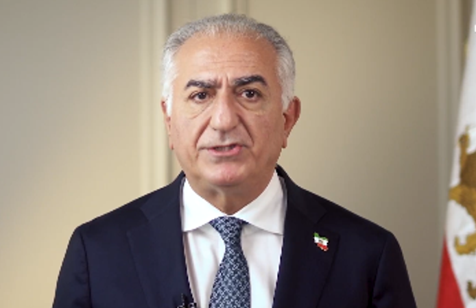 Reza Pehlevi’den Arap ülkelerine çağrı: “İran’da geçiş sürecine liderlik etmeye hazırım”