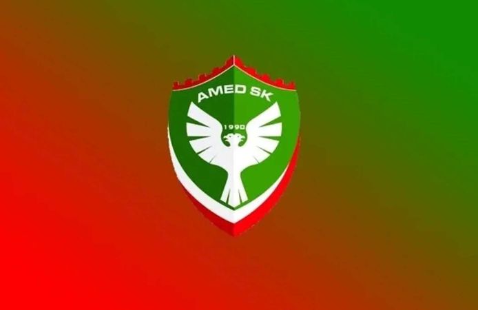 Amedspor’dan MHK’deki Ali Zağlı atamasına sert tepki