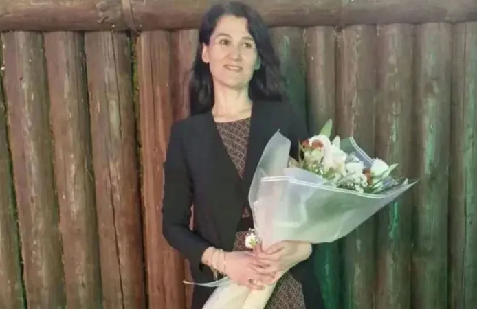 Öğretmen Fatma Nur Çelik'i öldüren sanığa 37 yıl 6 ay hapis cezası