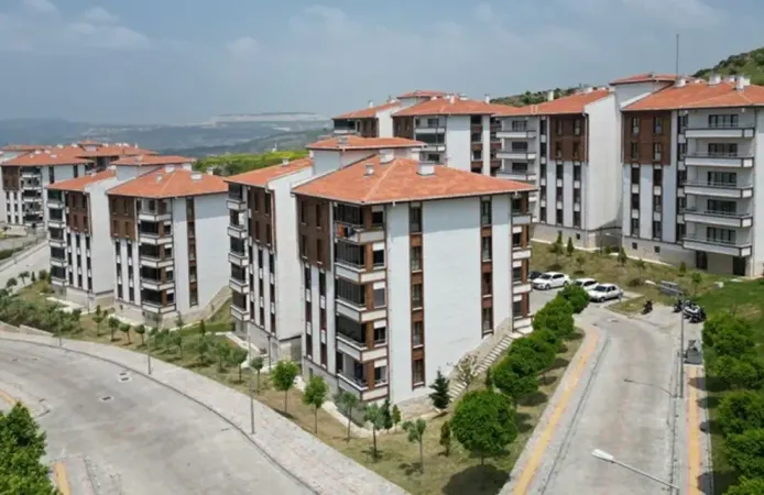 TOKİ’den kurasız konut satışı: İndirimli ve vadeli kampanya başlıyor