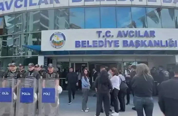 Avcılar Belediyesi'nde ihaleye fesat soruşturması: 4 ilde operasyon
