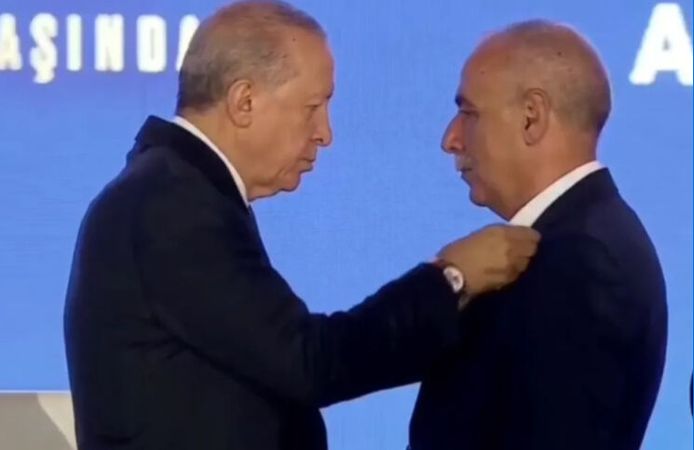 AKP, 153 oy almıştı: Belediye Başkanı AKP’ye geçti