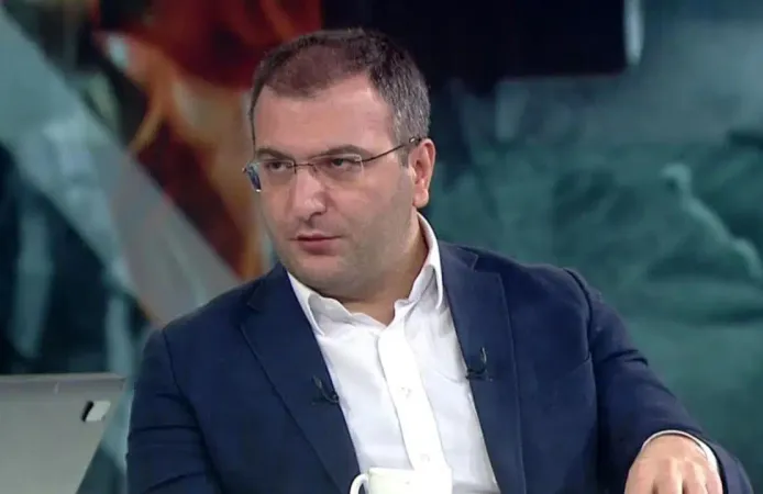 Cem Küçük'ün aylık geliri belli oldu