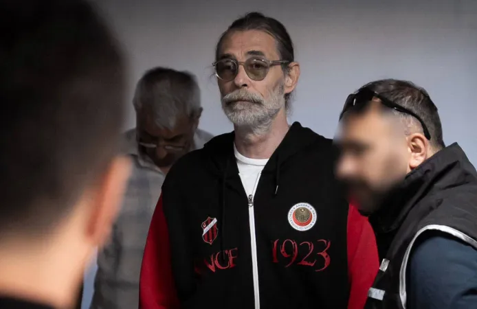 İçişleri Bakanlığı'ndan Erdal Beşikçioğlu kararı: Görevden uzaklaştırıldı