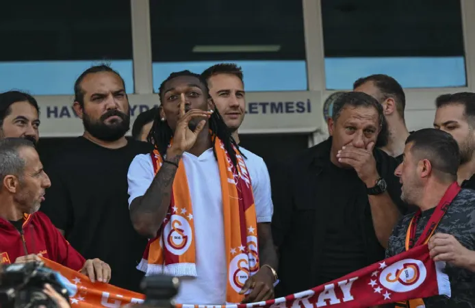 Galatasaray’dan Rafael Leao için resmi adım: İstanbul’a geldi