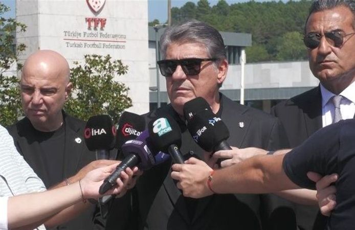 Serdal Adalı’dan TFF’ye sert çıkış: “Sabrımız kalmadı, Cumhurbaşkanı’ndan randevu isteyeceğim”