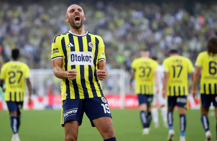 Fenerbahçe’den Eyüpspor’a tarihi fark: 8-0