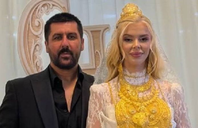“Vanlı Kara Haydar” gözaltına alındı: Düğündeki altınlar için MASAK incelemesi