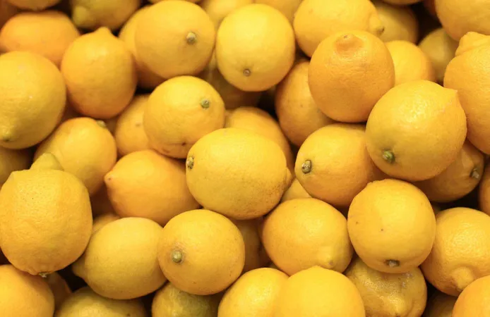 Greenpeace analiz etti: 20 limonun tamamında birden fazla pestisit çıktı