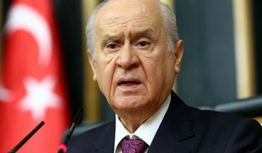 Bahçeli: Yumuşama kisvesi altında yumuşakça olmamızı hiç kimse beklememeli