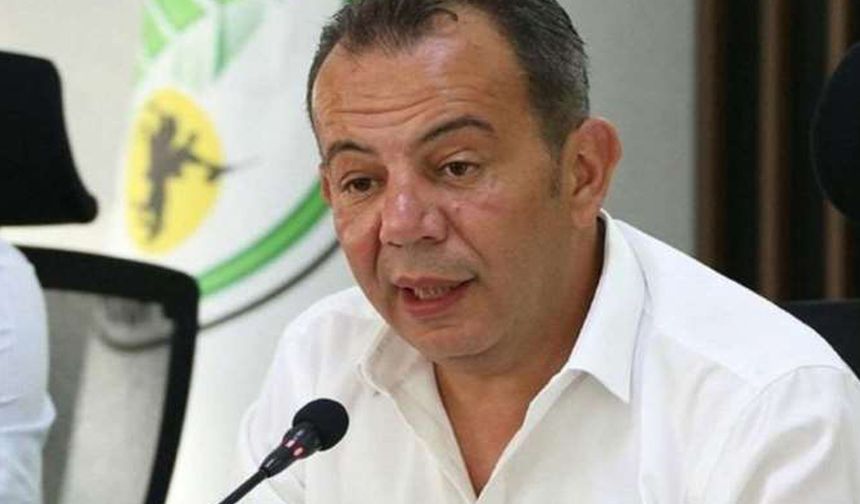 Tanju Özcan: Ben kaşar bir siyasetçiyim