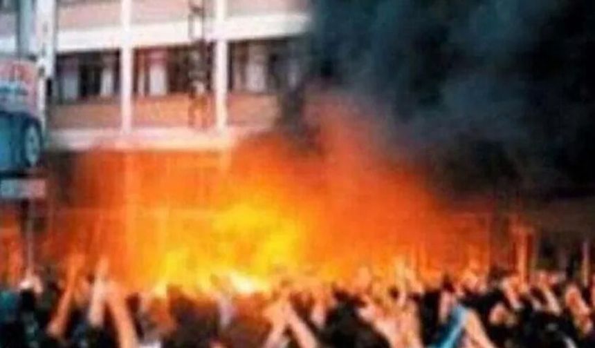 Sivas Katliamı Davası AİHM'e taşındı: "İç hukuk yolları fiilen tükendi"