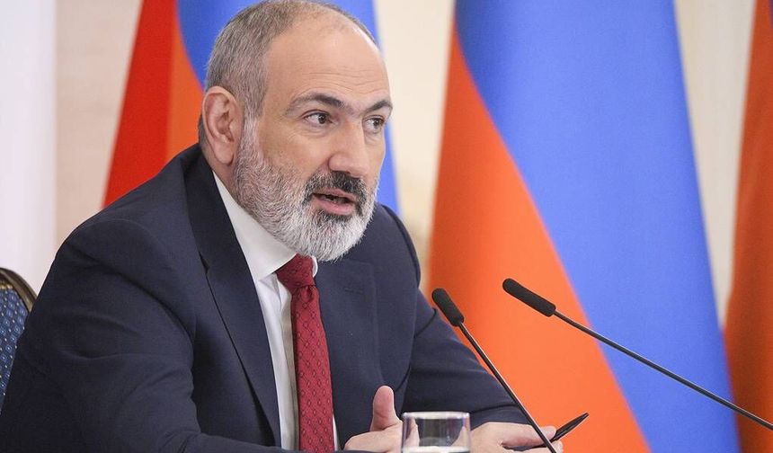 Paşinyan: Hükümet pazar günü istifa edecek