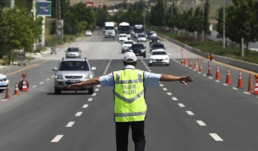 Hiç gitmediği 5 ilden 18 trafik cezası geldi