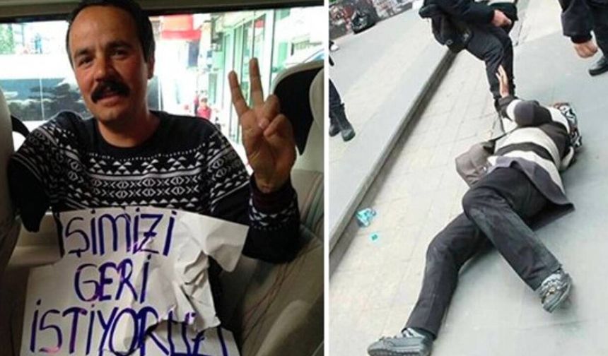 AYM'den Veli Saçılık ve annesi Kezban Saçılık için hak ihlali kararı