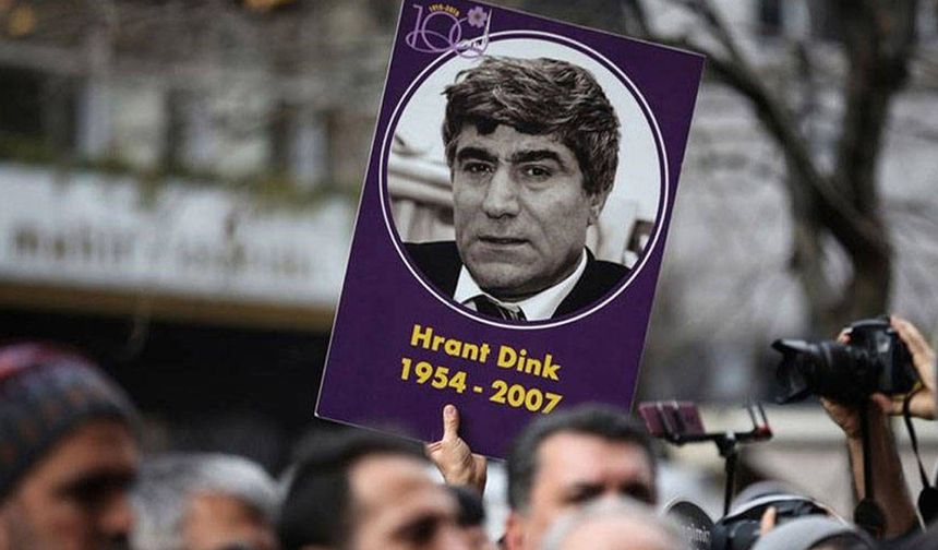 Hrant Dink katledilişinin 19. yılında anılıyor: “Hakikatin izinde, adaletin peşinde”
