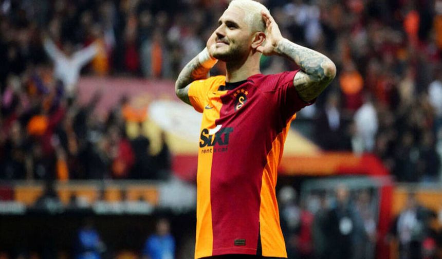 Galatasaray'ın Trabzonspor kadrosu açıklandı: Icardi'nin durumu belli oldu