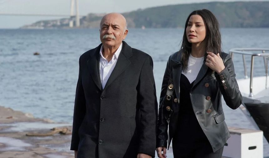 Settar Tanrıöğen beyin kanaması geçirmişti: Kızılcık Şerbeti'nde senaryo değişecek