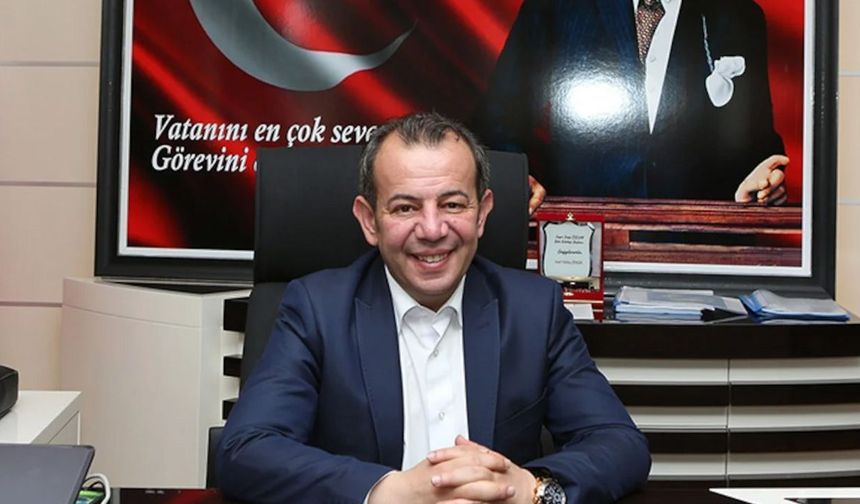 Tanju Özcan’a 7 yıl 3 ay 15 gün hapis cezası