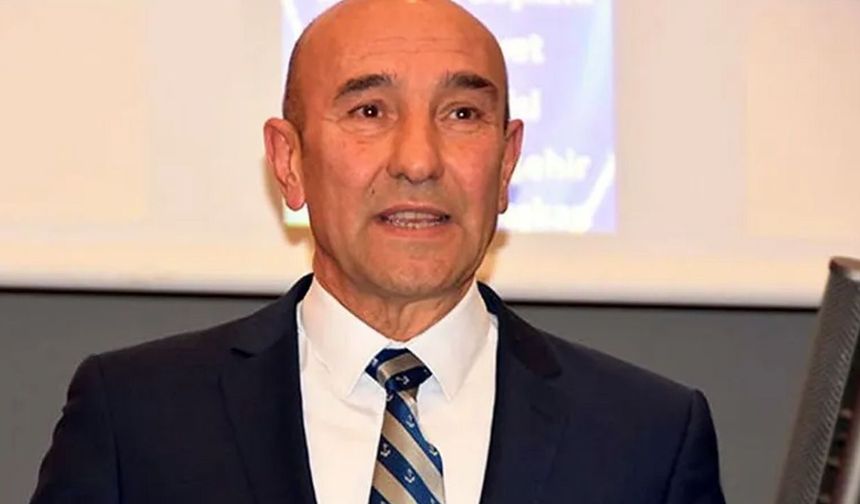 Tunç Soyer’den Cemil Tugay’a sert eleştiriler: “Her şey bu kadar güllük gülistanlık ise AKP’ye geçmeye ne gerek vardı?”