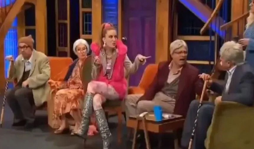 RTÜK inceleme başlattı, Güldür Güldür Show skeci yayından kaldırdı
