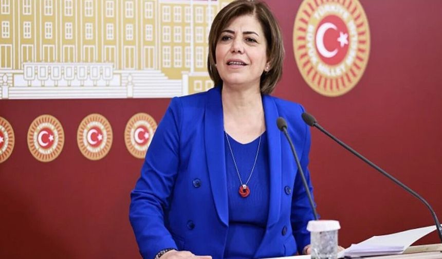 Meral Danış Beştaş'tan NATO operasyonlarına tepki: "Demokratik itirazlar suç değildir"