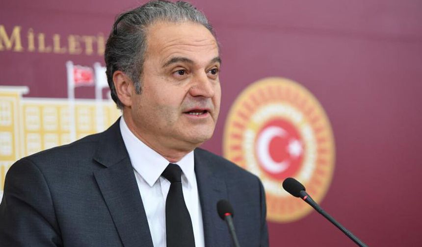 EMEP'li Bayhan'dan 'çerçeve yasa' tepkisi: "Kalıcı barış getirmiyor"