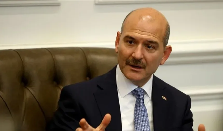 'Meclise haftada 1 gün gidiyorum' diyen Süleyman Soylu ayda 450 bin lira kazanıyor